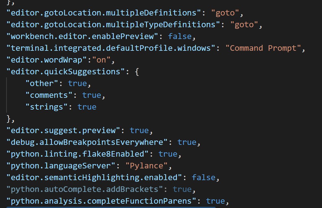 vscode python代码自动补全/代码提示失效_如何将代码补全转为pylance-CSDN博客