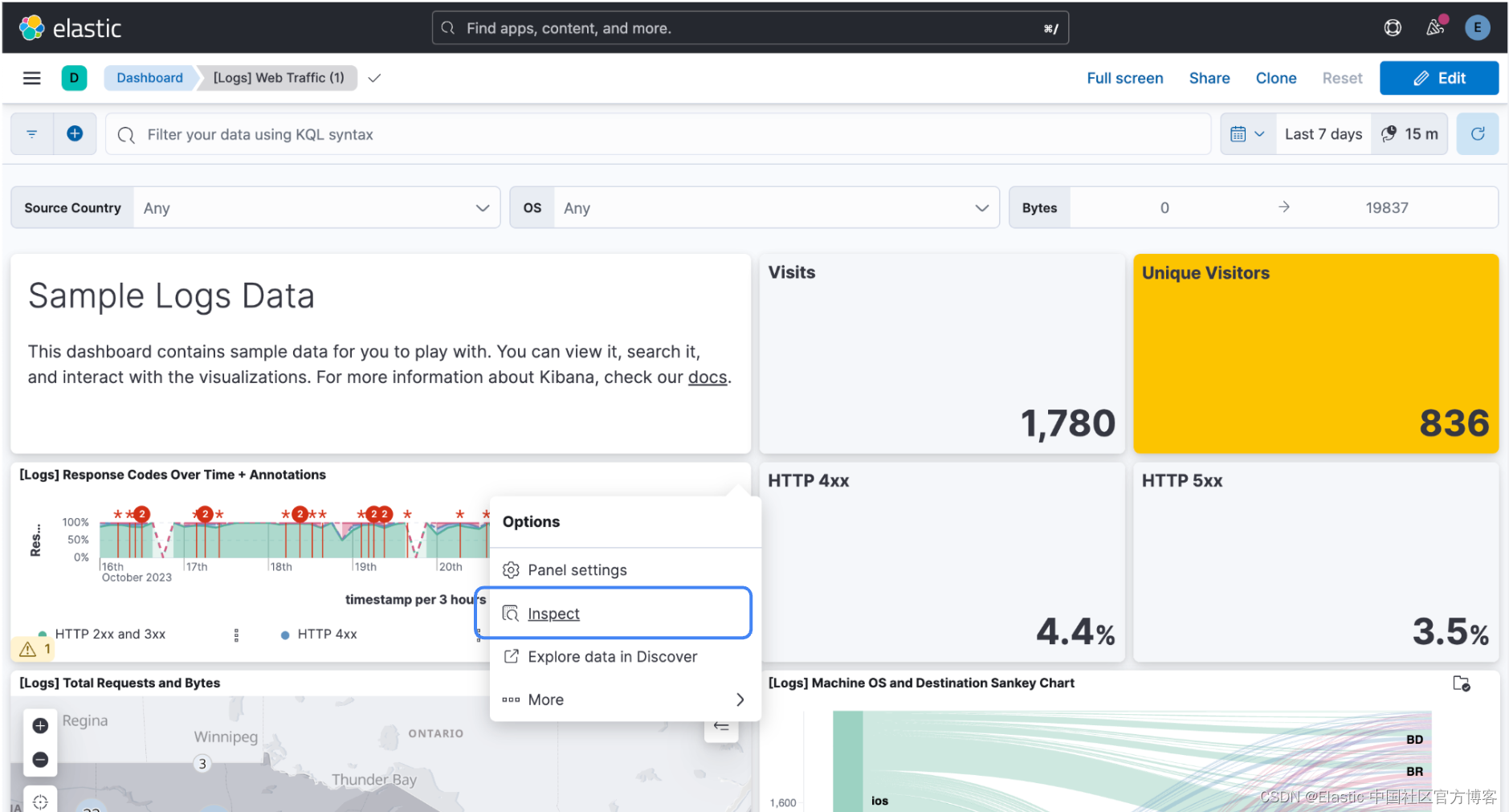 Elastic Stack 8.11：引入一种新的强大查询语言 ES|QL