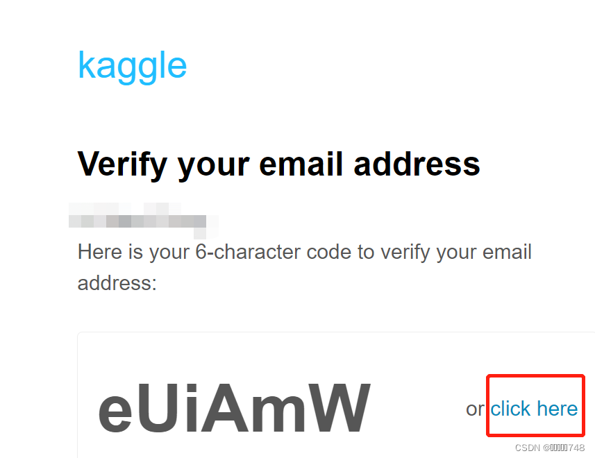 kaggle注册时不显示验证码