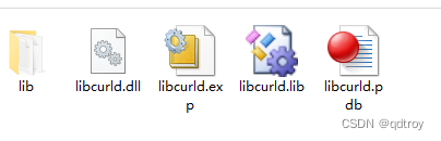 libcurl库