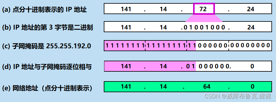 数据链路层及网络层协议要点