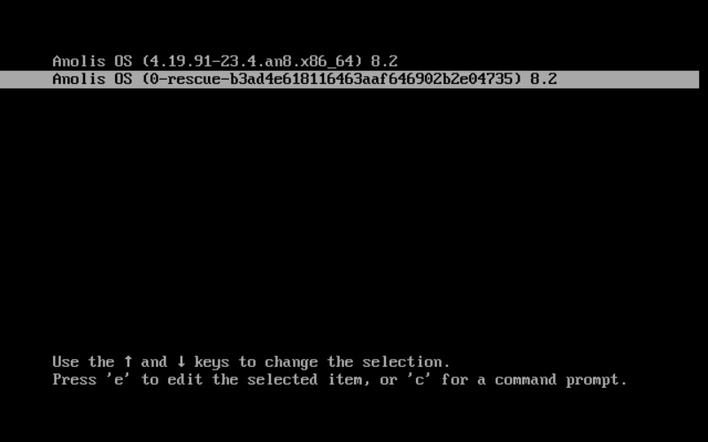 用qemuimg将AnolisOS qcow2转换成HyperV可运行的vhd_img转vhdCSDN博客