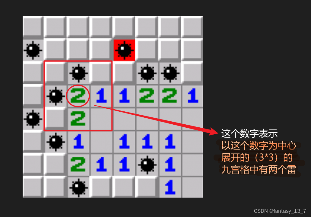 扫雷