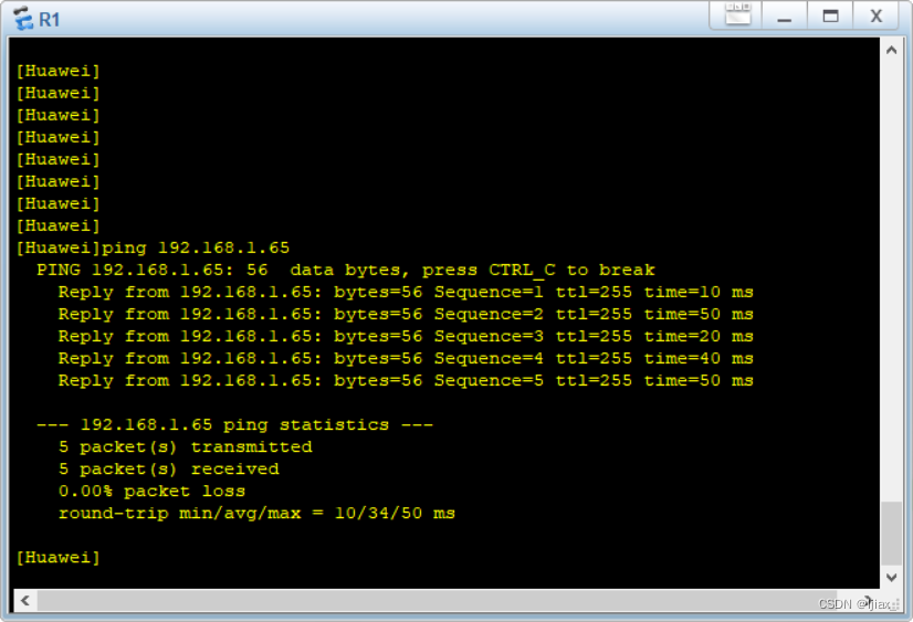 静态综合实验-CSDN博客