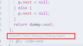 debug