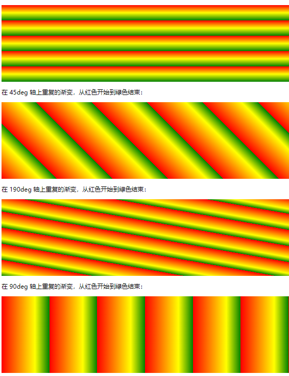 css渐变背景之线性渐变lineargradient