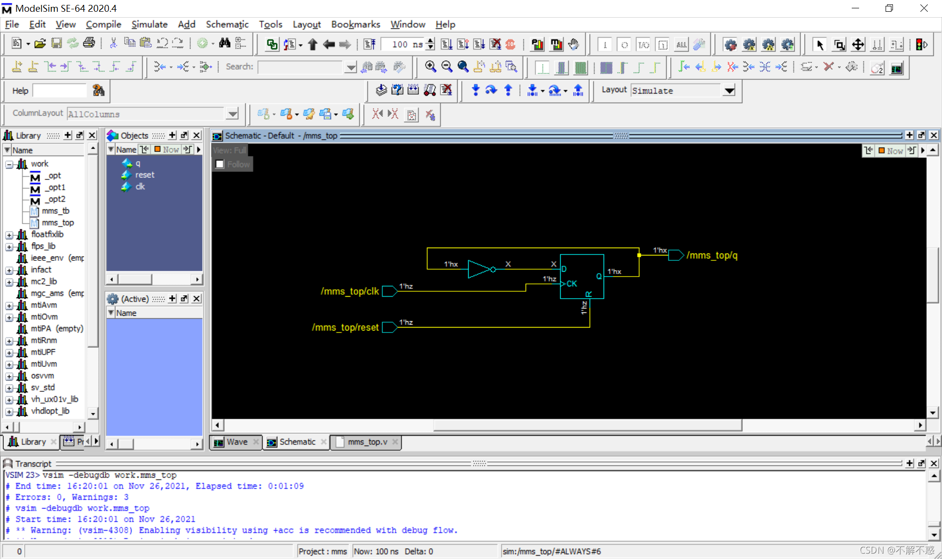 Modelsim Verilog Design Diagram Verilog Code For 2 To 4 Deco