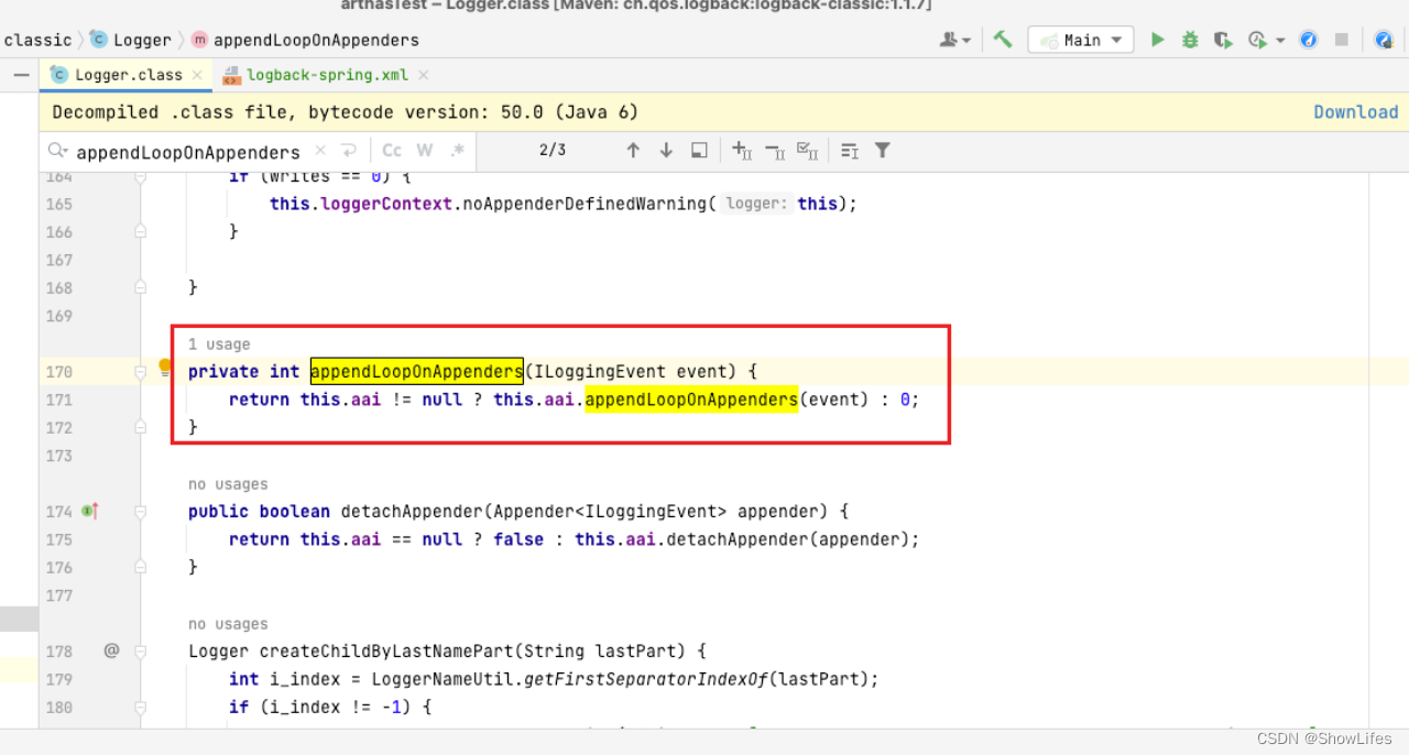 记一次线上logback日志打印导致应用响应慢的分析报告_logback cpu高CSDN博客