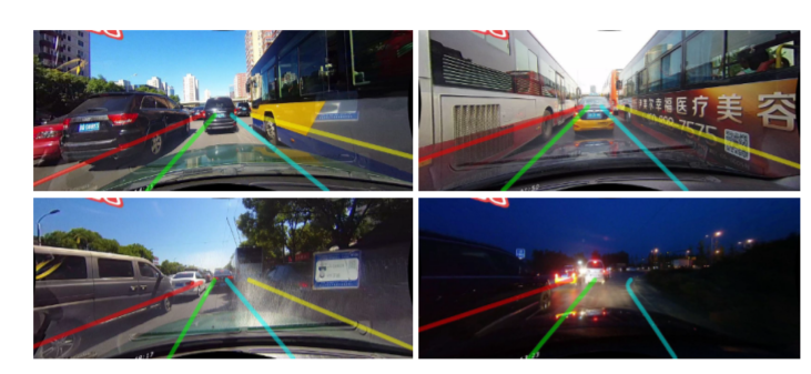 车道线检测:parsingnet网络讲解