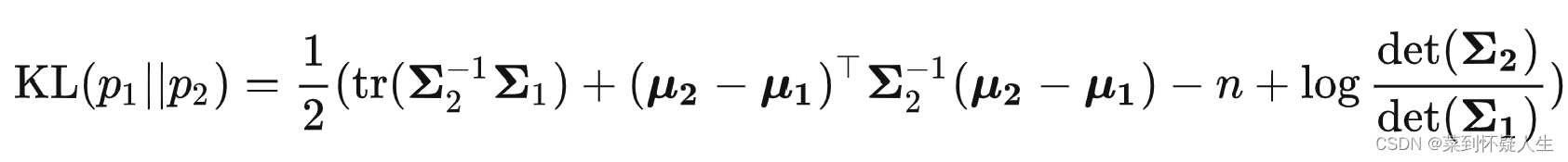 深度学习（生成式模型）——DDPM：denoising diffusion probabilistic models