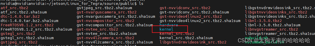 kernel