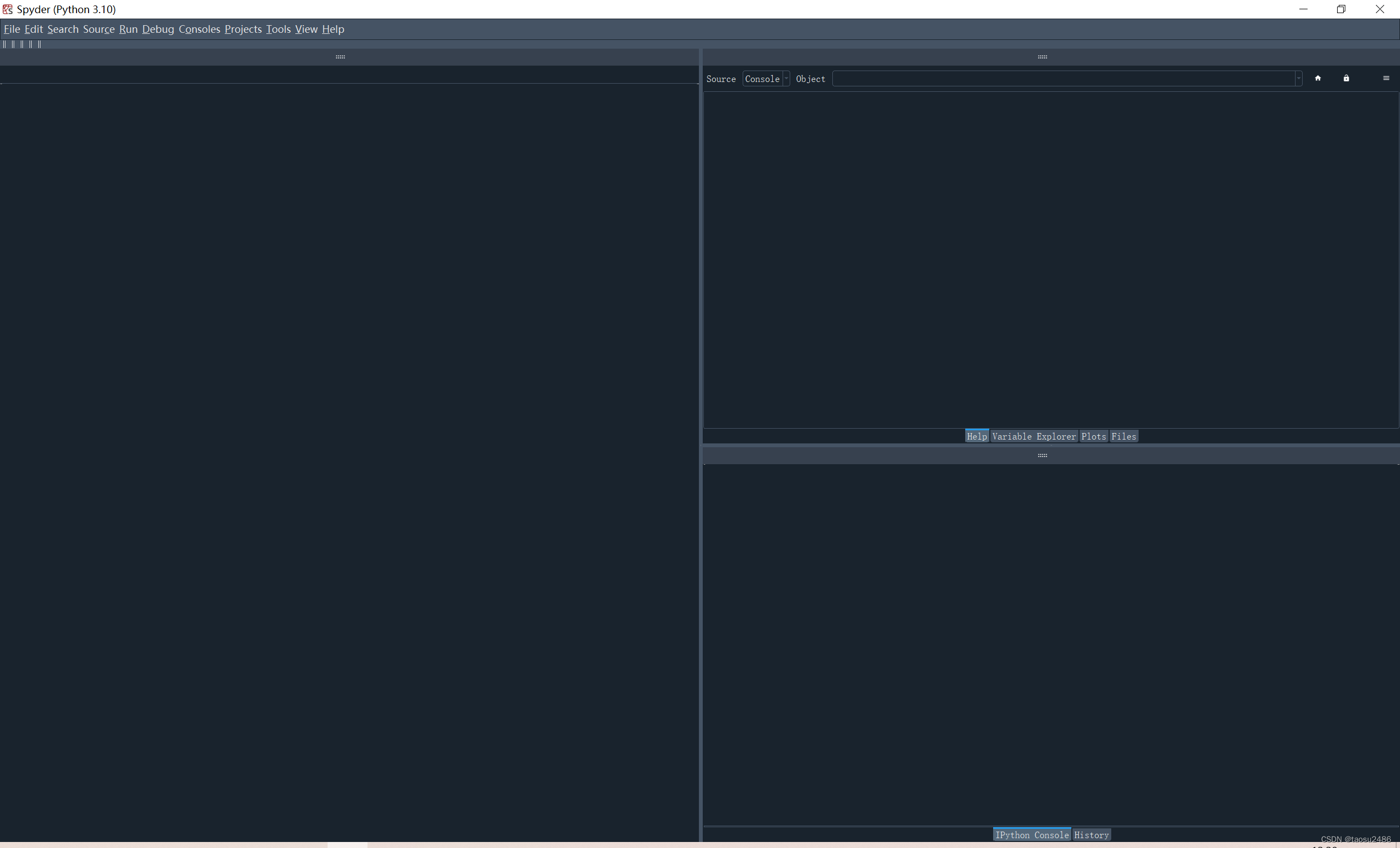 记录spyder闪退问题最终没有解决的过程CSDN博客