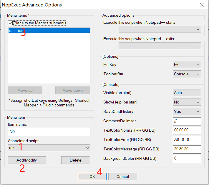 【小5聊】Notepad++运行Java语言以及配置环境_nodepad++ java代码提示-CSDN博客