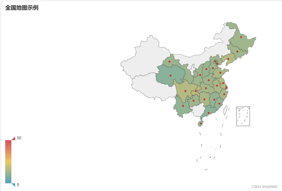 可视化工具之pyecharts