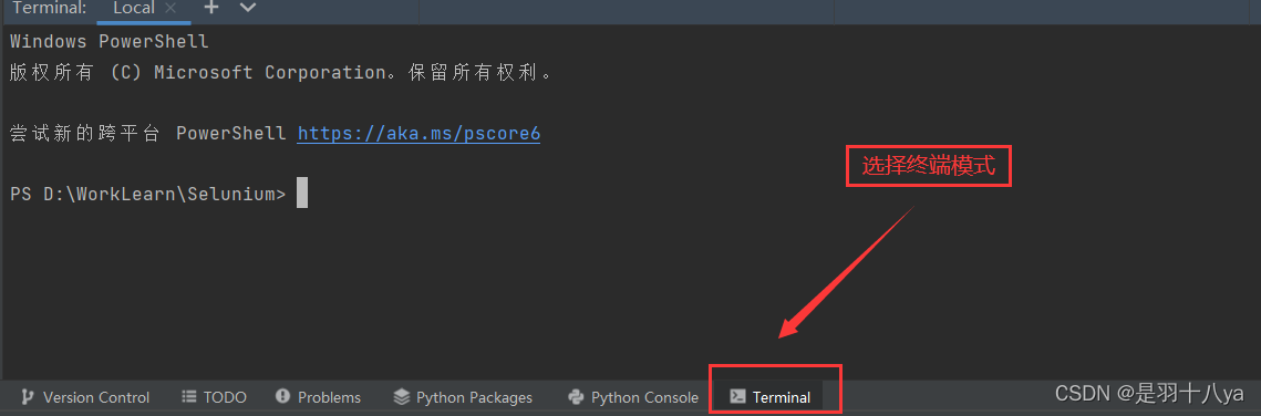 Python帮助文档(模块和包)的查看方式——Python初学者必看