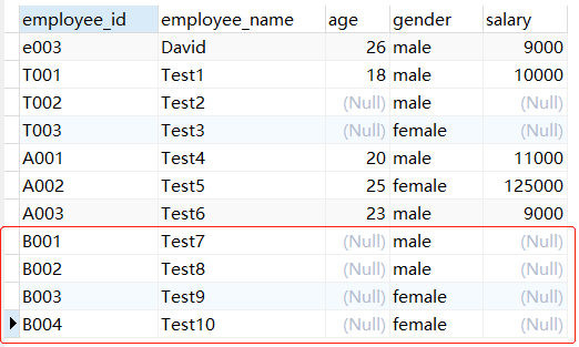[Mysql] 插入数据_mysql插入数据-CSDN博客