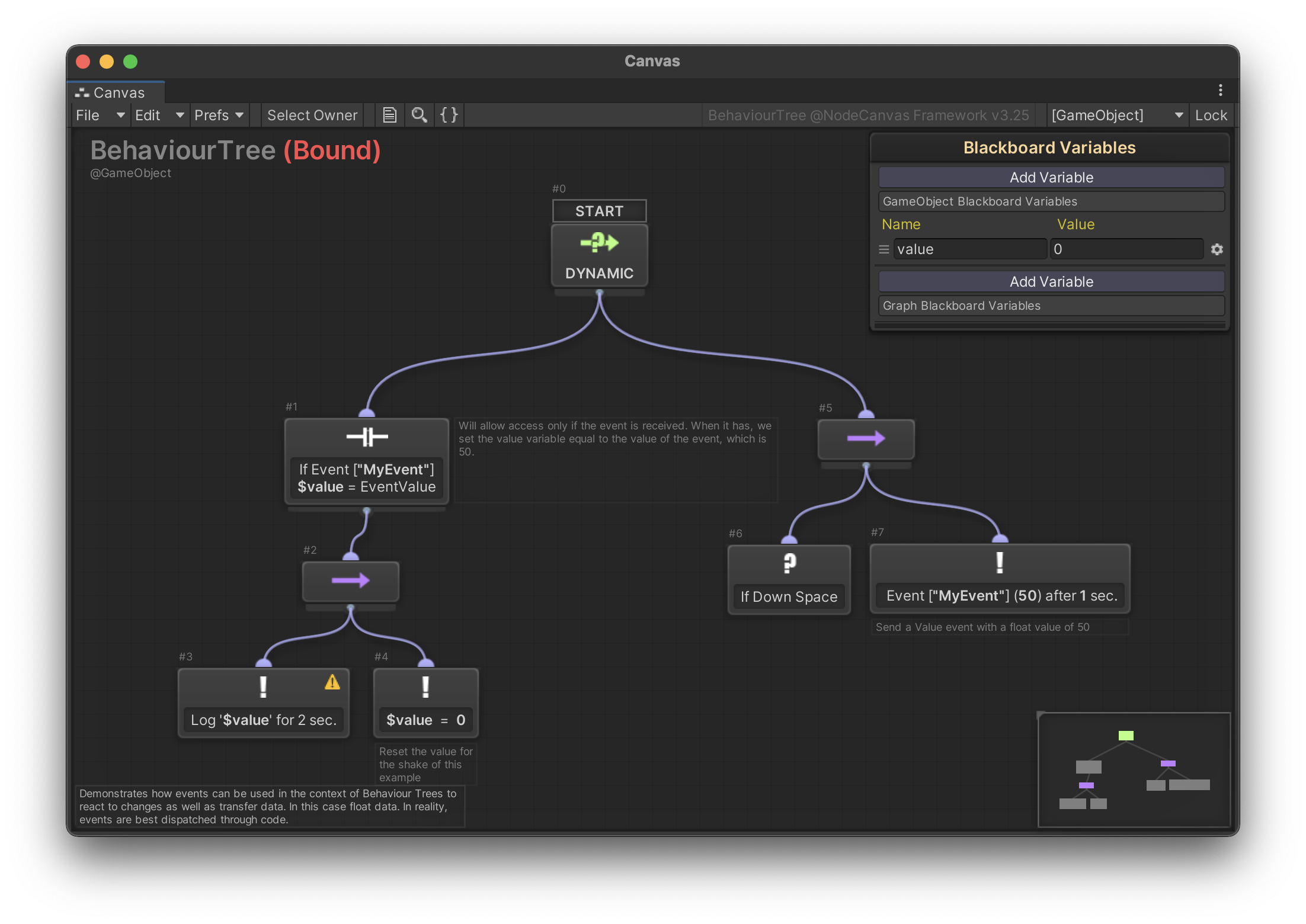 [Unity] NodeCanvas 使用方法指北-CSDN博客