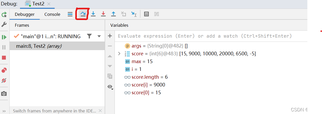 【Java基础】【Debug工具】_java的debug工具-CSDN博客