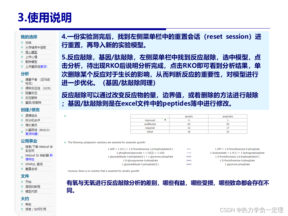 基于MetaNetX网站的在线代谢敲除模拟与自动建模-CSDN博客