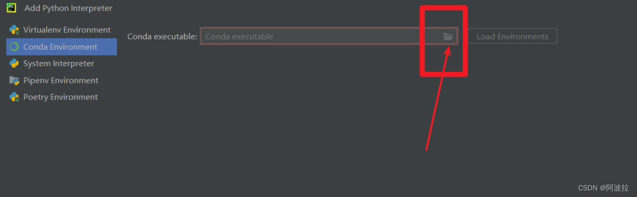 Conda executable is not found 三种问题解决