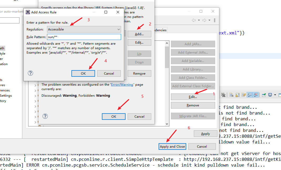 解决eclipse中出现BASE64Encoder cannot be resolved to a typeCSDN博客