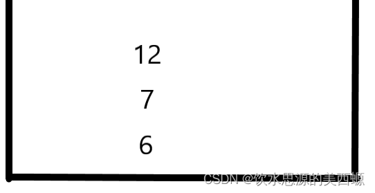 C++ 高级数据结构————[ 单调栈 ]