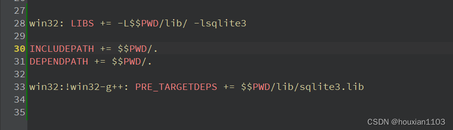 在Qt5中SQLite3的使用