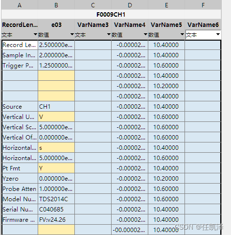 直接把csv文件拉进matlab