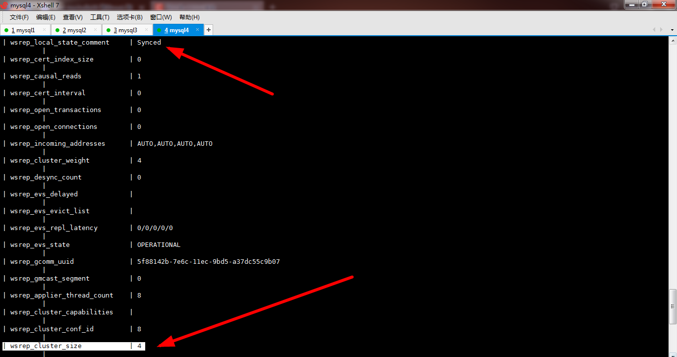 Linux 搭建 MariaDB Galera Cluster 高可用集群-CSDN博客