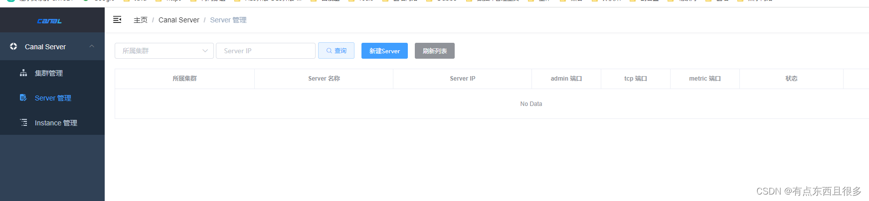 Canal+Elasticsearch+Kibana实时同步数据_canal1.1.7同步数据到es-CSDN博客