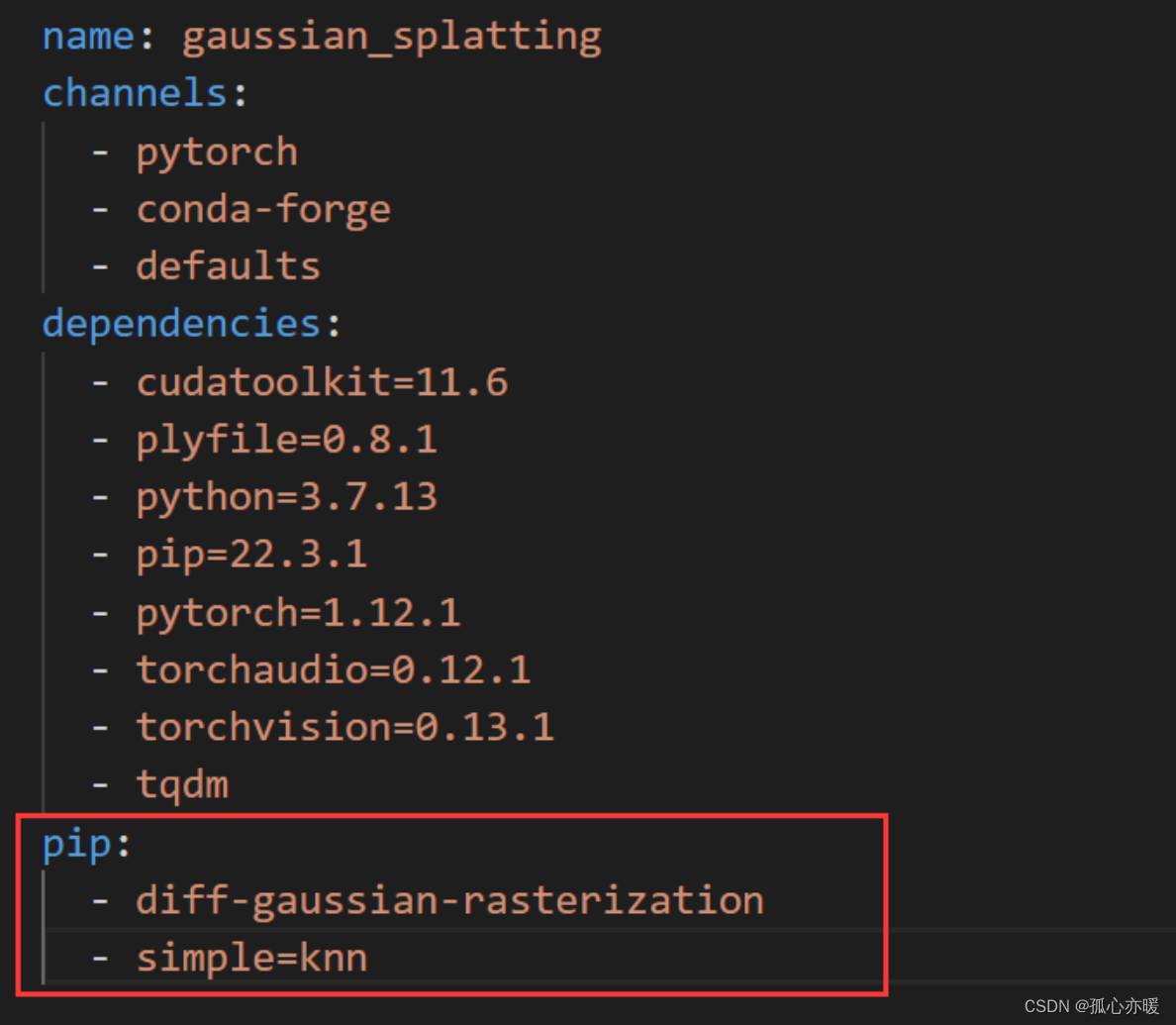 3D Gaussian Splatting for Real-Time Radiance Field Rendering论文中代码复现及排错过程