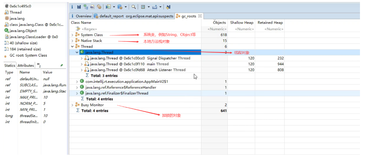 [外链图片转存失败,源站可能有防盗链机制,建议将图片保存下来直接上传(img-UMr9pDbe-1638002487829)(JVM笔记（黑马）.assets/image-20211126112757094.png)]