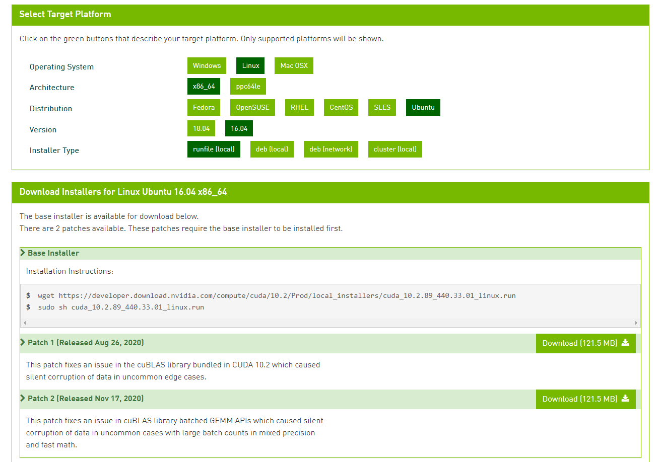 【机器学习】【ubuntu】服务器cuda toolkit多版本切换_ubuntu updatealternatives cudaCSDN博客
