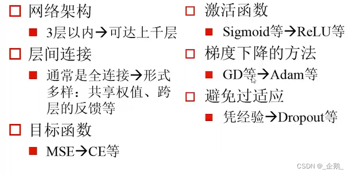 计算机视觉（四）神经网络与典型的机器学习步骤