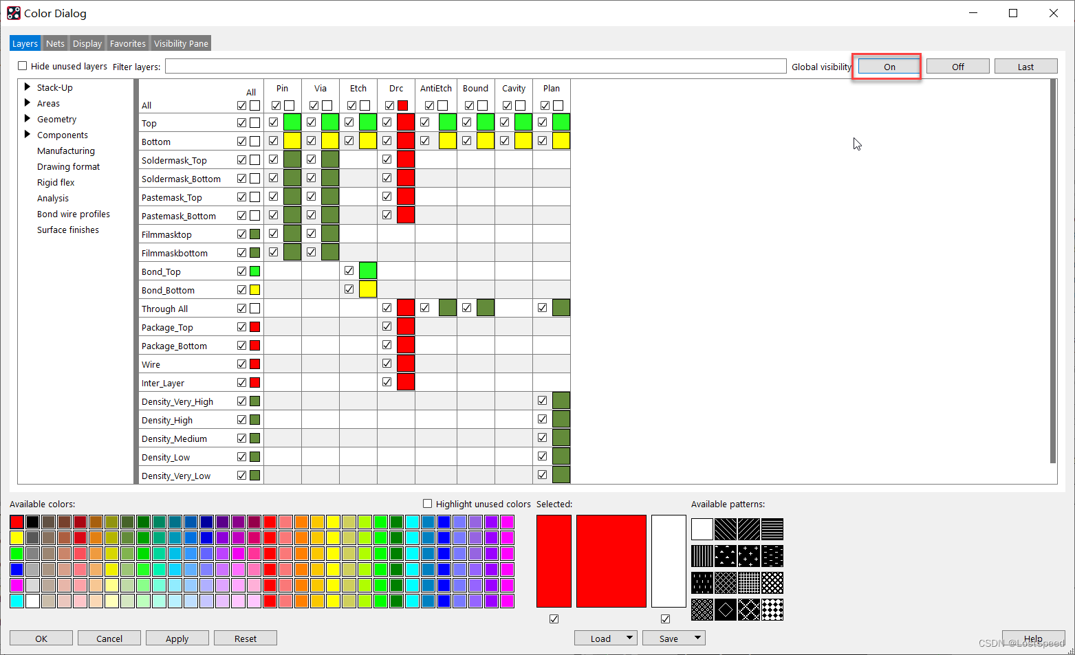 Cadence SPB17.4 - Allegro - Create And Switch Visibility View_allegro ...