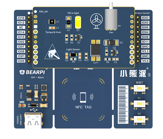 OpenHarmony实战STM32MP157开发板 “控制” Hi3861开发板 -- 中篇