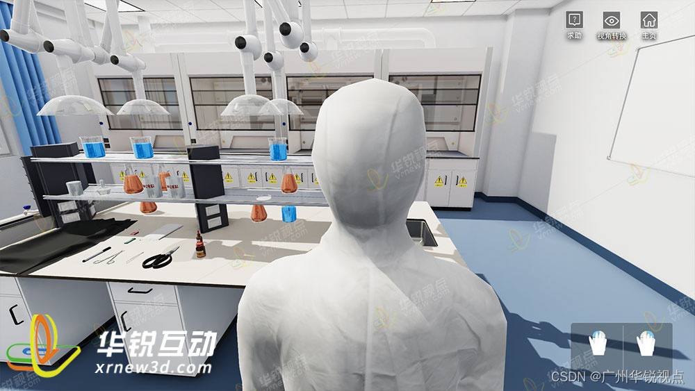 广州华锐互动：VR动物解剖实验室带来哪些便利？