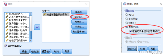 【SPSS】频数分析和基本描述统计量详细操作教程（附实战案例）