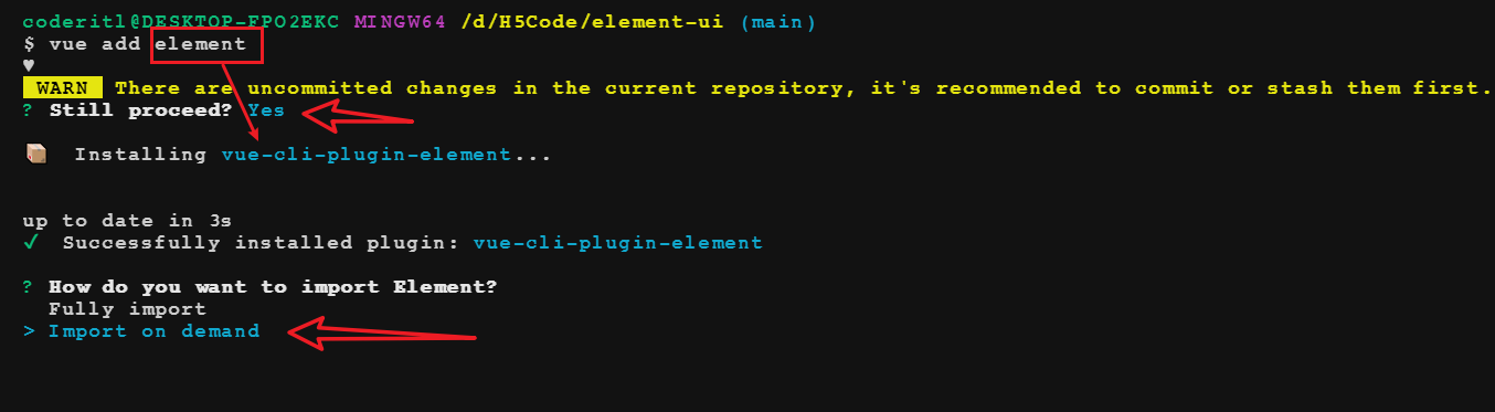 Element-UI-应用与静态网页部署_vue elementui admin 静态页面-CSDN博客