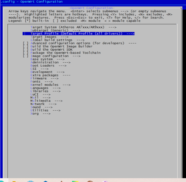 Atheros CSI Tool环境搭建之路由器配置记录---2022/03/22-CSDN博客
