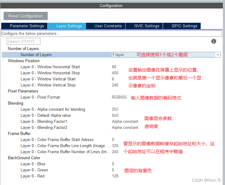 基于STM32F429的DCMI实现OV7725-NF无缓存摄像头的图像采集HAL库