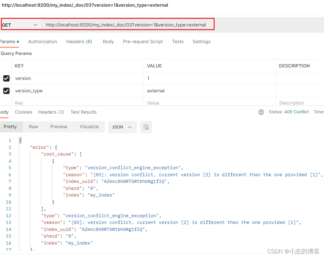 Elasticsearch7.8.0版本进阶——文档处理