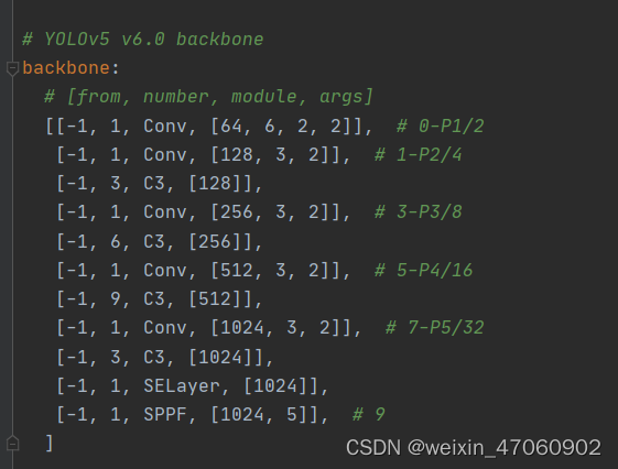 YOLOv5改进之添加注意力机制