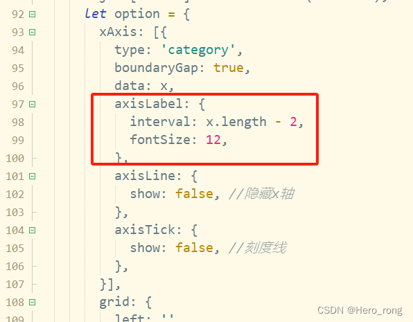 jQuery使用echarts循环插入图表