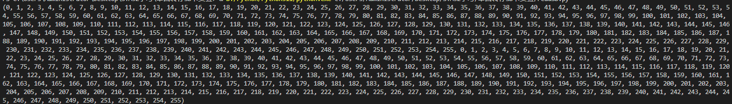 STM32接收串口数据并且存储SD，Python读取SD验证