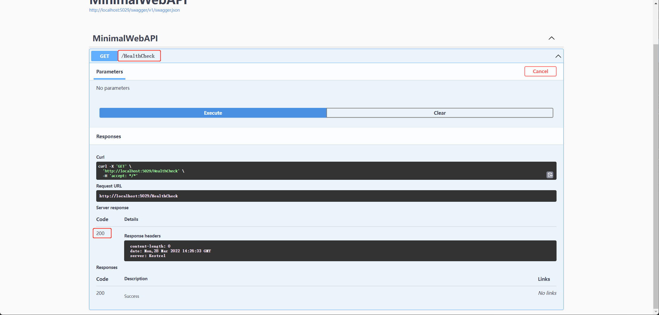 详解Minimal Web API的使用