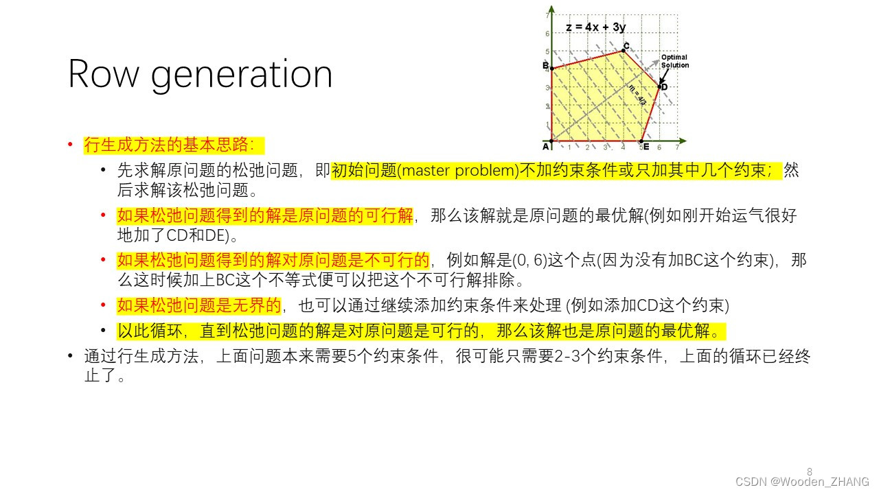 Lecture 011-4-Benders Decomposition_原问题不可行,松弛后可行-CSDN博客