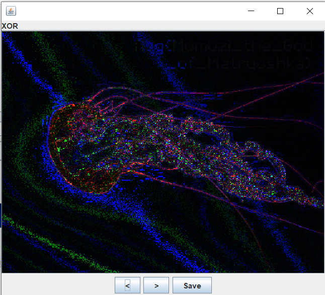 ctf misc图片隐写简单题学习思路总结(持续更新)