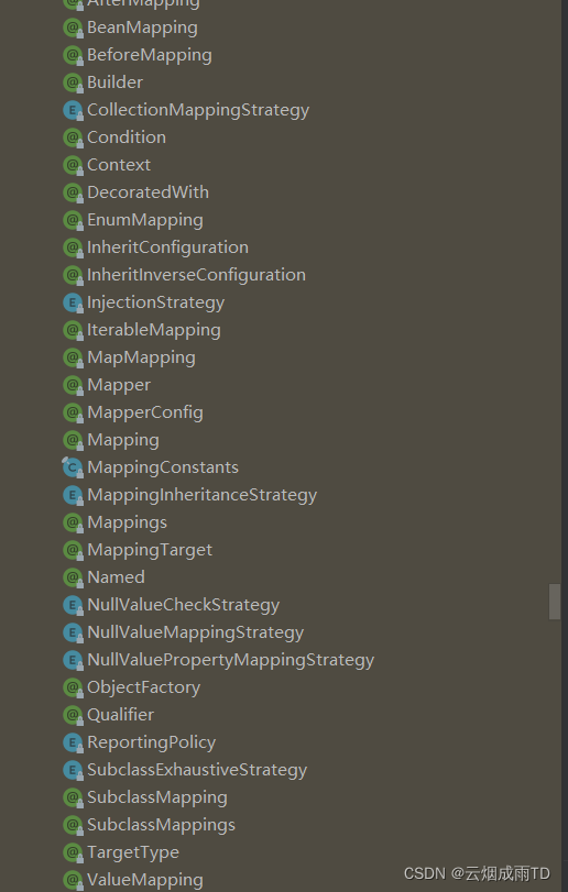 MapStruct 10 mapstruct CSDN mapstruct-10-mapstruct-csdn