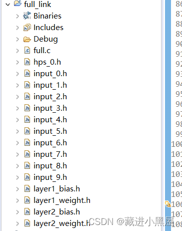 【FPGA】基于HLS的全连接神经网络手写体识别